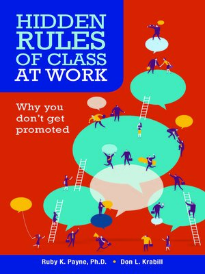 cover image of Hidden Rules of Class at Work